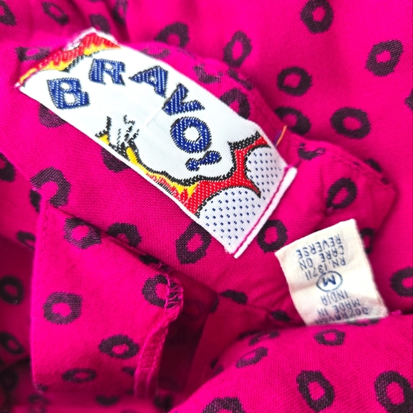 Adorable Vintage Romper EUC - Picture 8 of 9